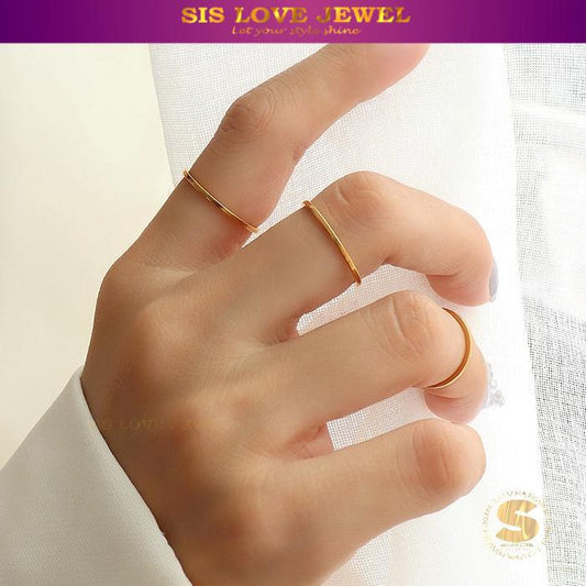 Minimalist Ring R001