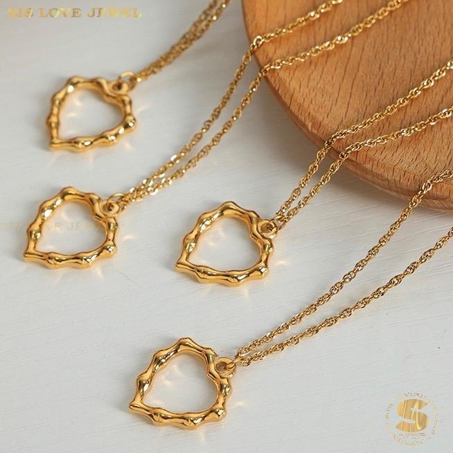 Timeless Love Pendant Necklace N103