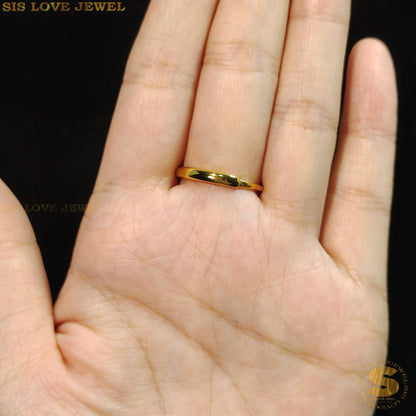 Lovely Ribbon Ring R074