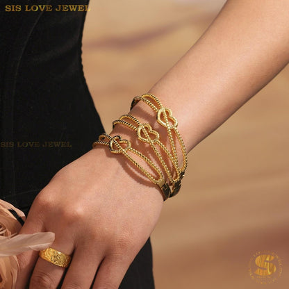 Fashion Love Bracelet H169