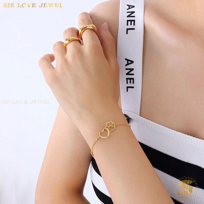 Cute Love Bracelet B152