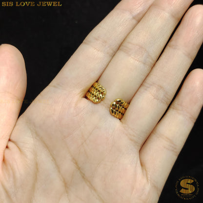 Radiant Touch Ring R055