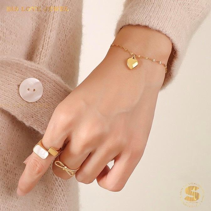 Love Tag Bracelet B084