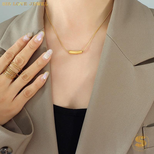 Timeless Grace Necklace N049