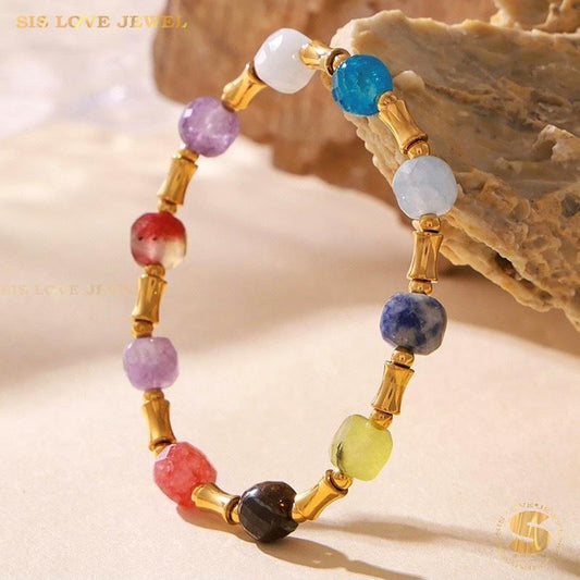 Earth's Embrace Bracelet B237