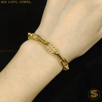 Sauh Thread Simple Bracelet B105