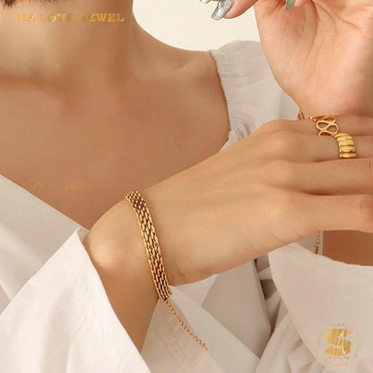 Watch Band Bracelet B087