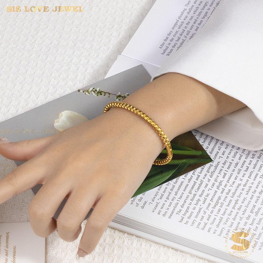 Boba Oval Bangle H165