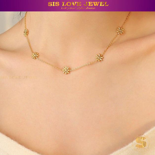 Starstruck Elegance Necklace N099