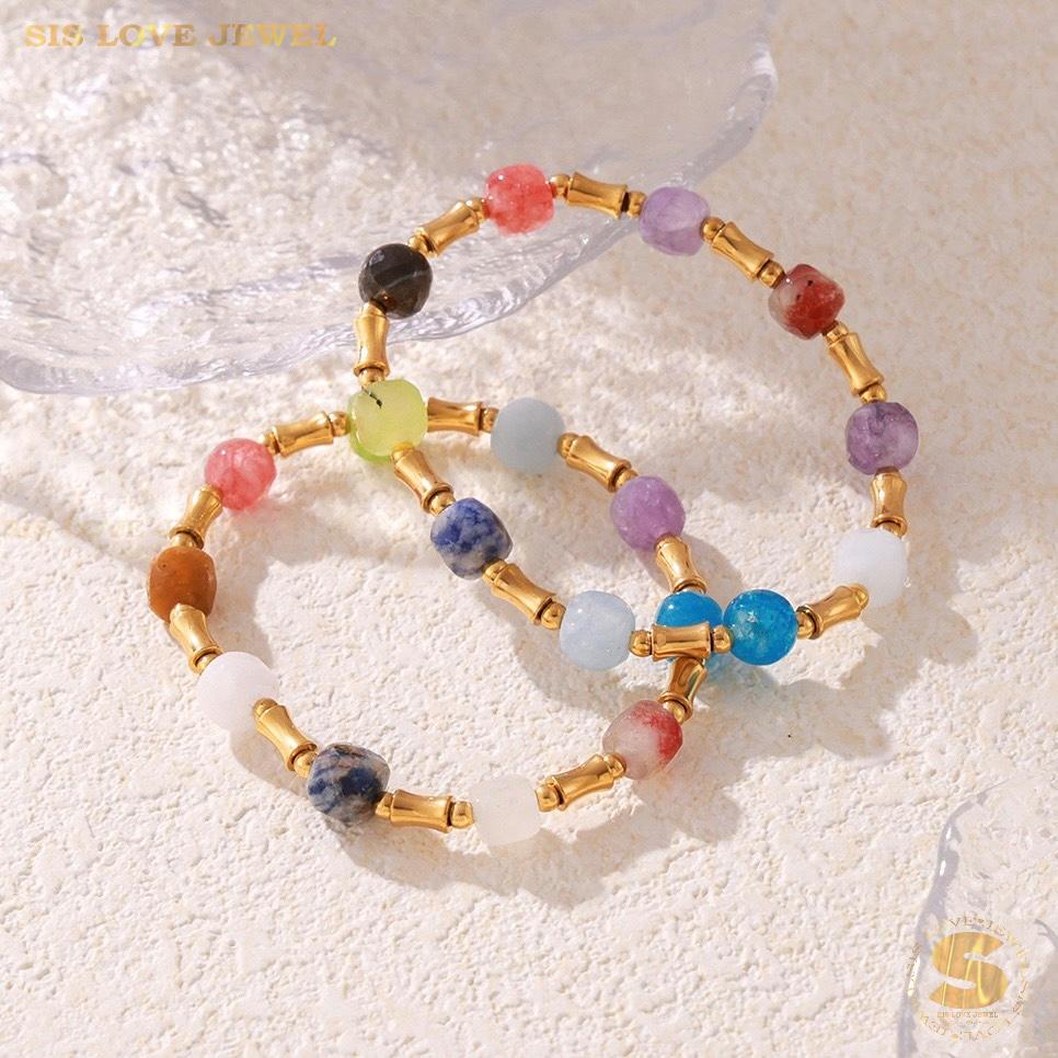 Earth's Embrace Bracelet B237