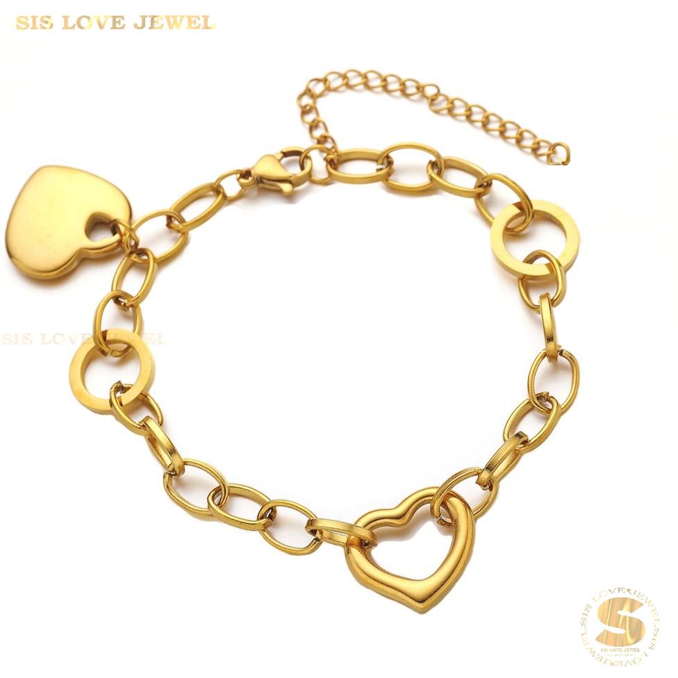 Love Chain Bracelet B175