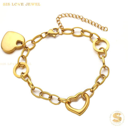 Love Chain Bracelet B175