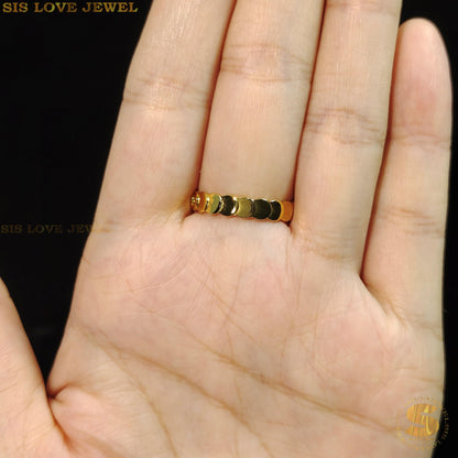 Dragon Scale Ring R030