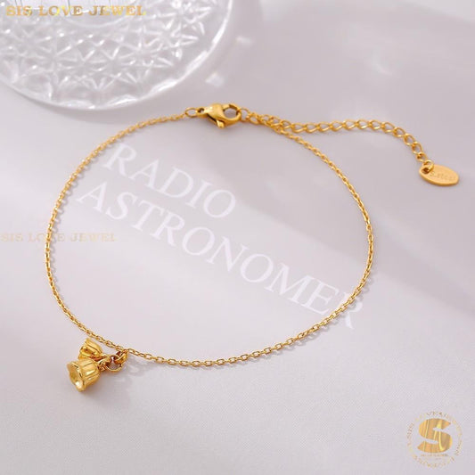 Charming Jingle Anklet A037