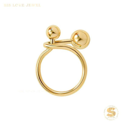 Eclipse Elegance Boba Ring R014