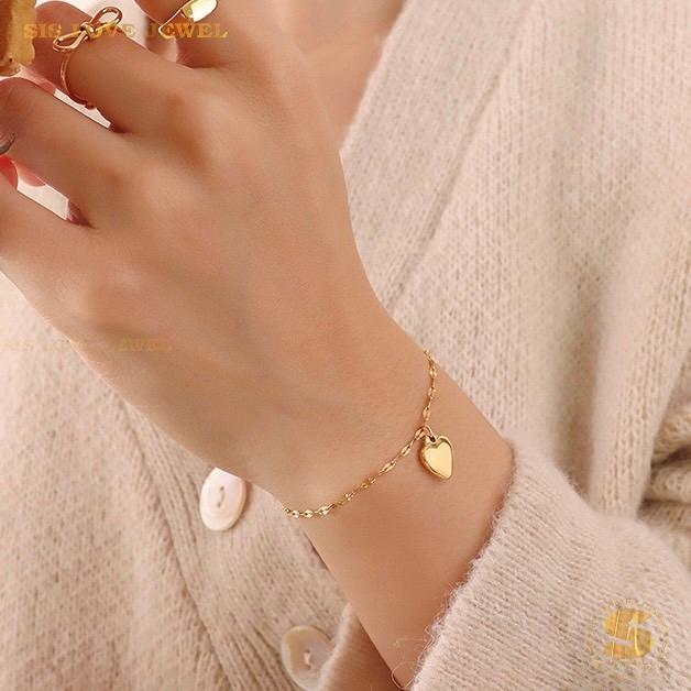 Love Tag Bracelet B084