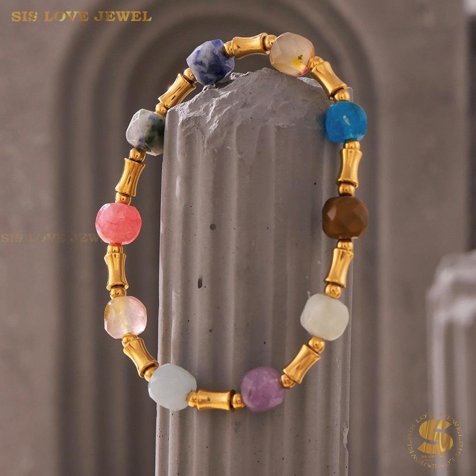 Earth's Embrace Bracelet B237