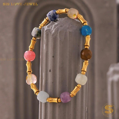Earth's Embrace Bracelet B237