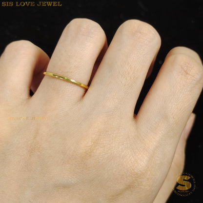 Minimalist Ring R001
