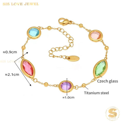 Love in Color Bracelet B238