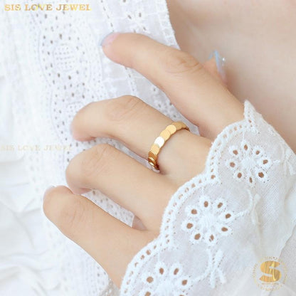 Dragon Scale Ring R030