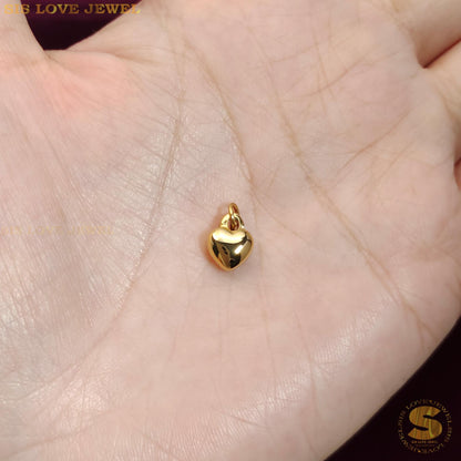 Love Pendant Accessories JA01