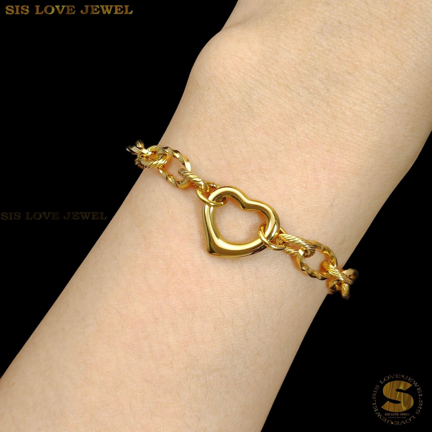 One Love Bracelet B227