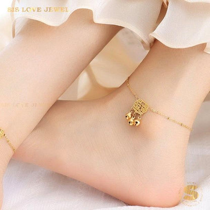 Pave Heart Gold Plated Bracelet A023