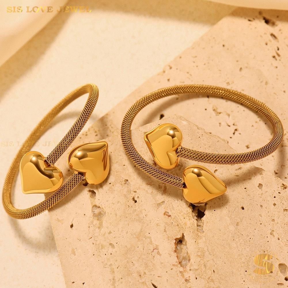 Love Adjustable Bracelet H175