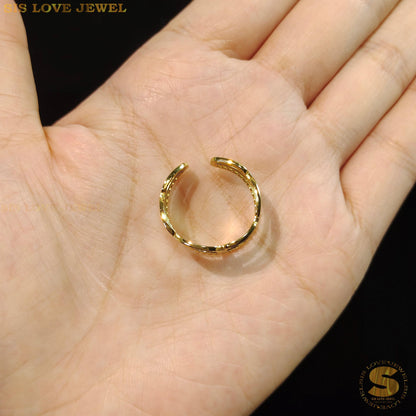 3-Layer Adjustable Ring R091