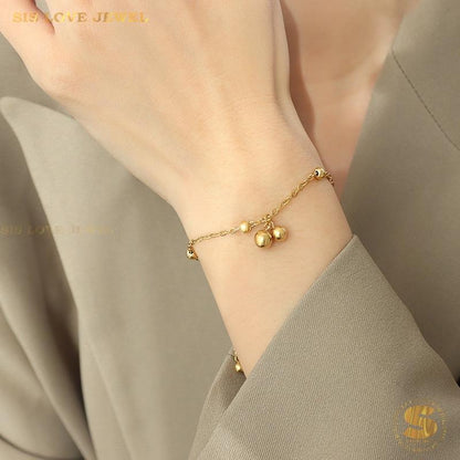 Boba Beads Bracelet B065