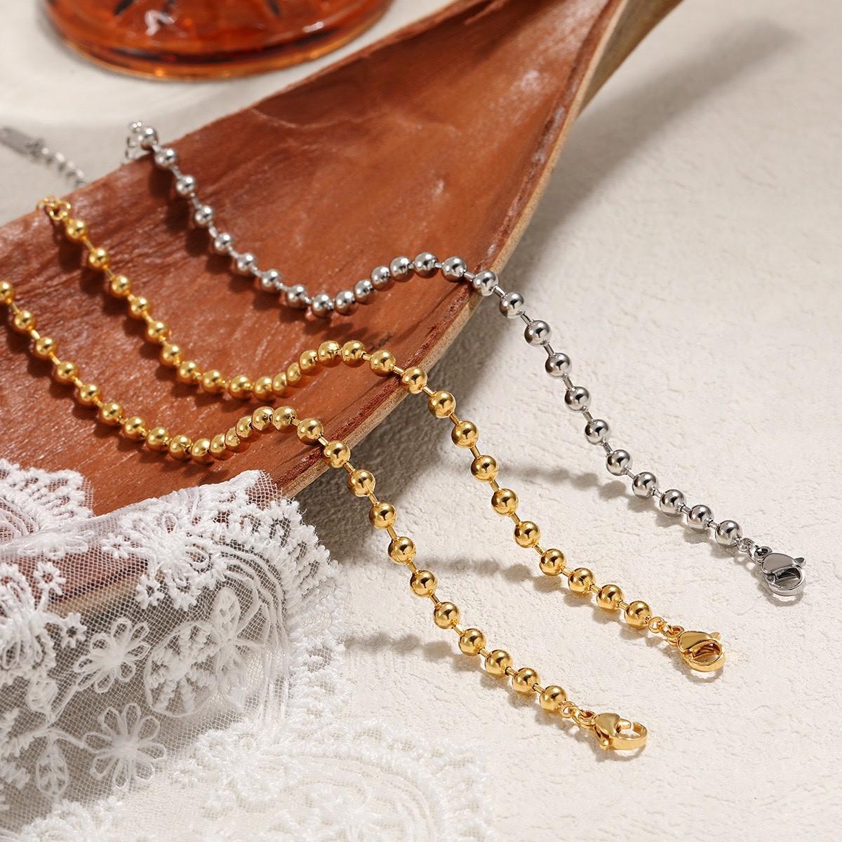 Boba Beads Bracelet B024