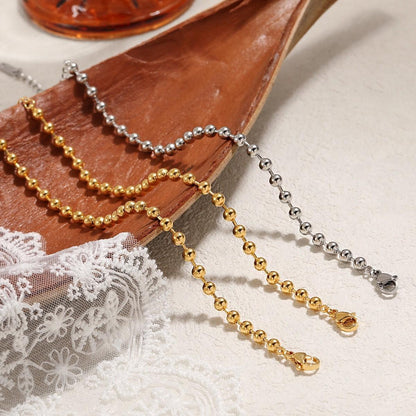 Boba Beads Bracelet B024