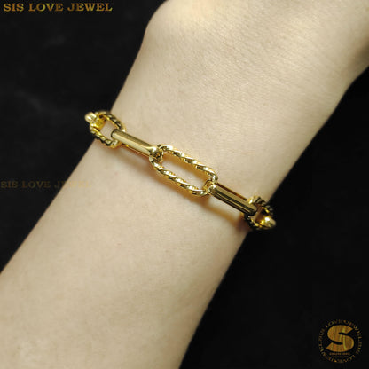 Sauh Thread Simple Bracelet B105