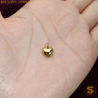 Love Pendant Accessories JA01