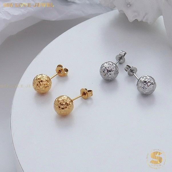 Sparkling Pave Huggie Hoops S023