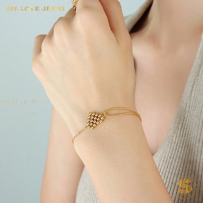 Boba Love Bracelet B035