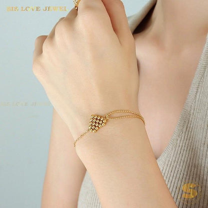 Boba Love Bracelet B035