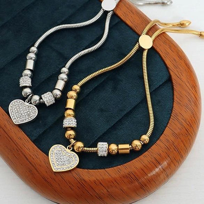 Adjustable Love Bracelet B079