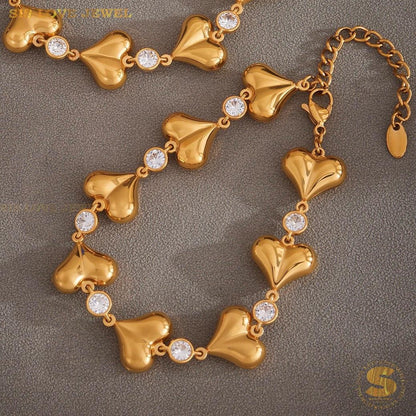 Endless Love Bracelet B239