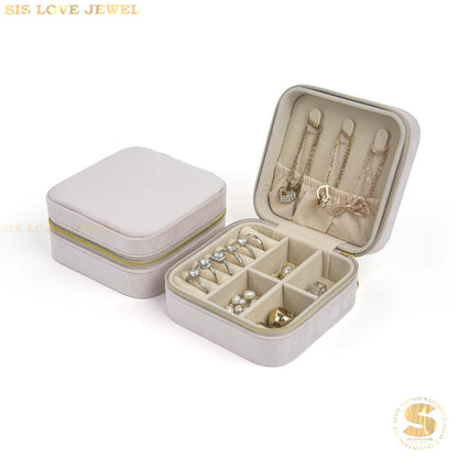 Premium Jewelry Box Organizer Storage JB001