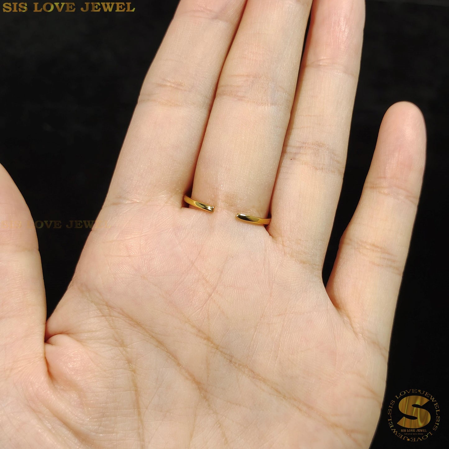 Cherished Love Ring R038