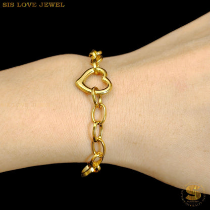 Love Chain Bracelet B175