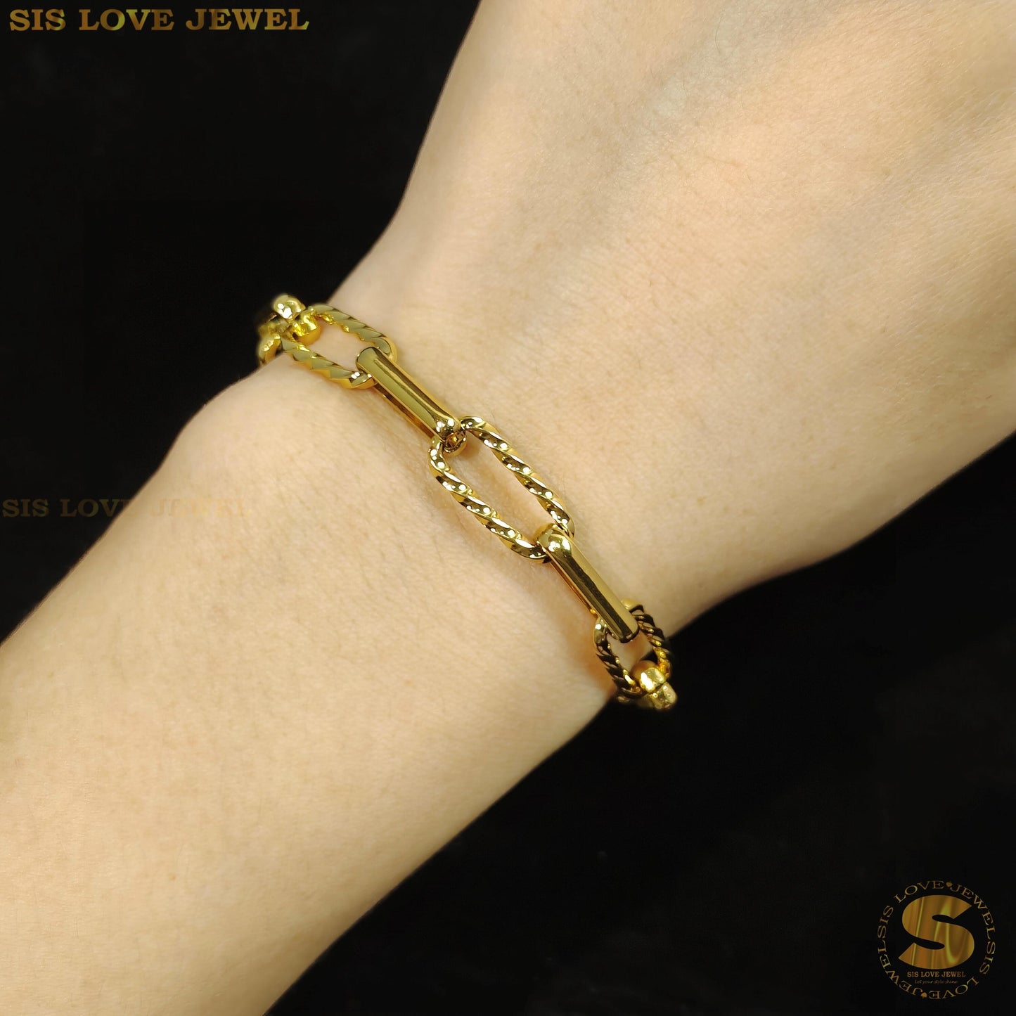 Sauh Thread Simple Bracelet B105