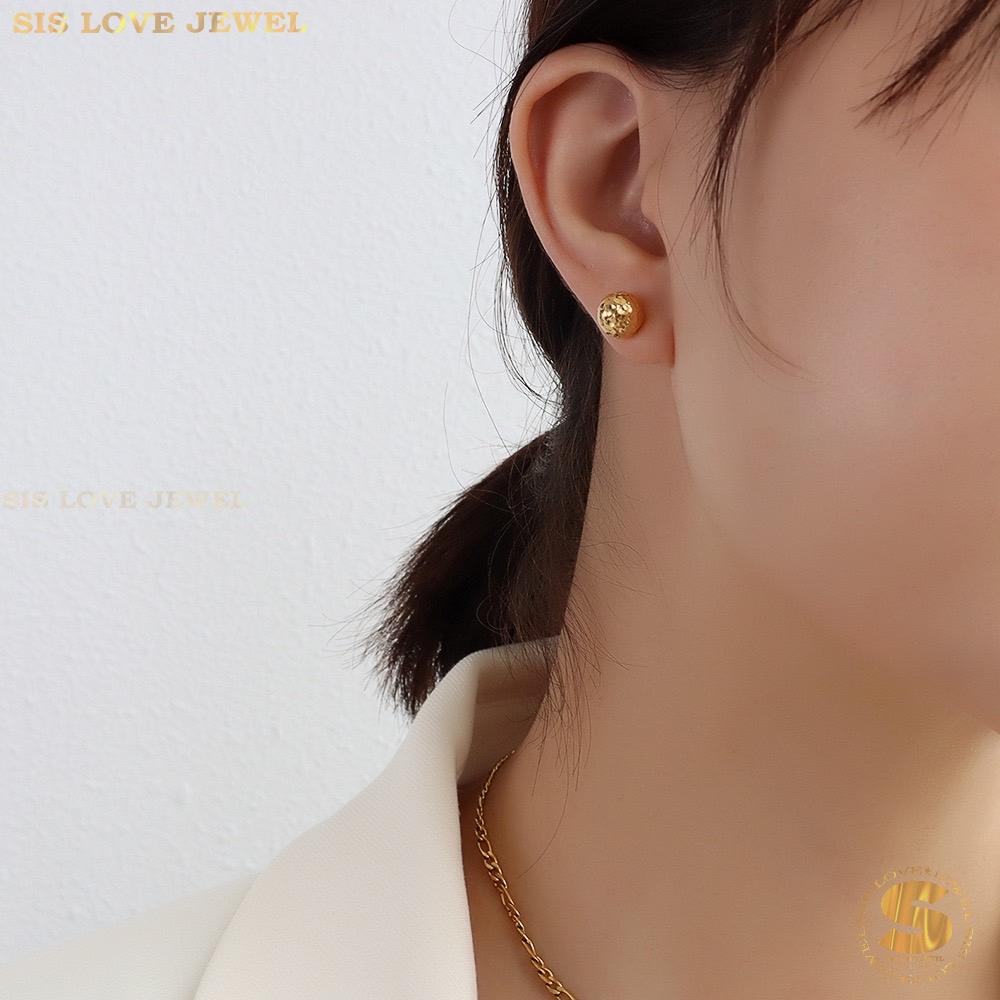 Sparkling Pave Huggie Hoops S023