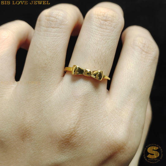 Ribbon Ring R074