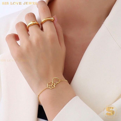 Cute Love Bracelet B152