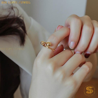 Eclipse Elegance Boba Ring R014