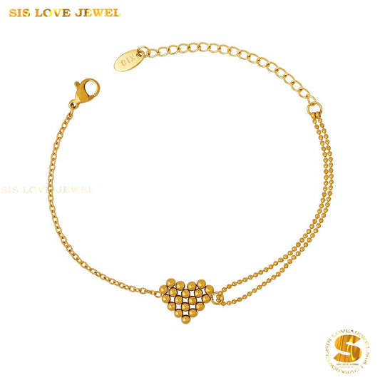 Boba Love Bracelet B035