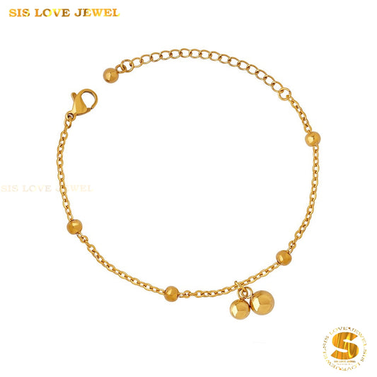 Boba Beads Bracelet B065